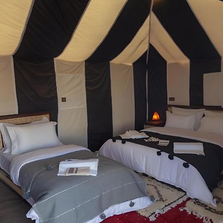 Top Desert Luxury Camp Merzouga Exteriér fotografie