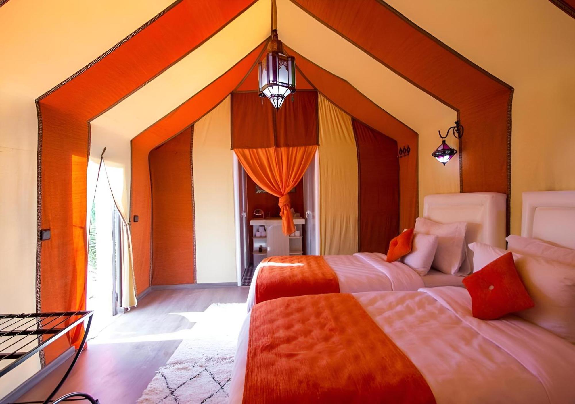 Top Desert Luxury Camp Merzouga Exteriér fotografie