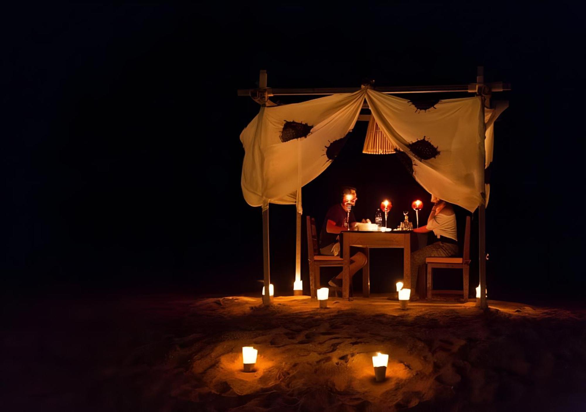 Top Desert Luxury Camp Merzouga Exteriér fotografie