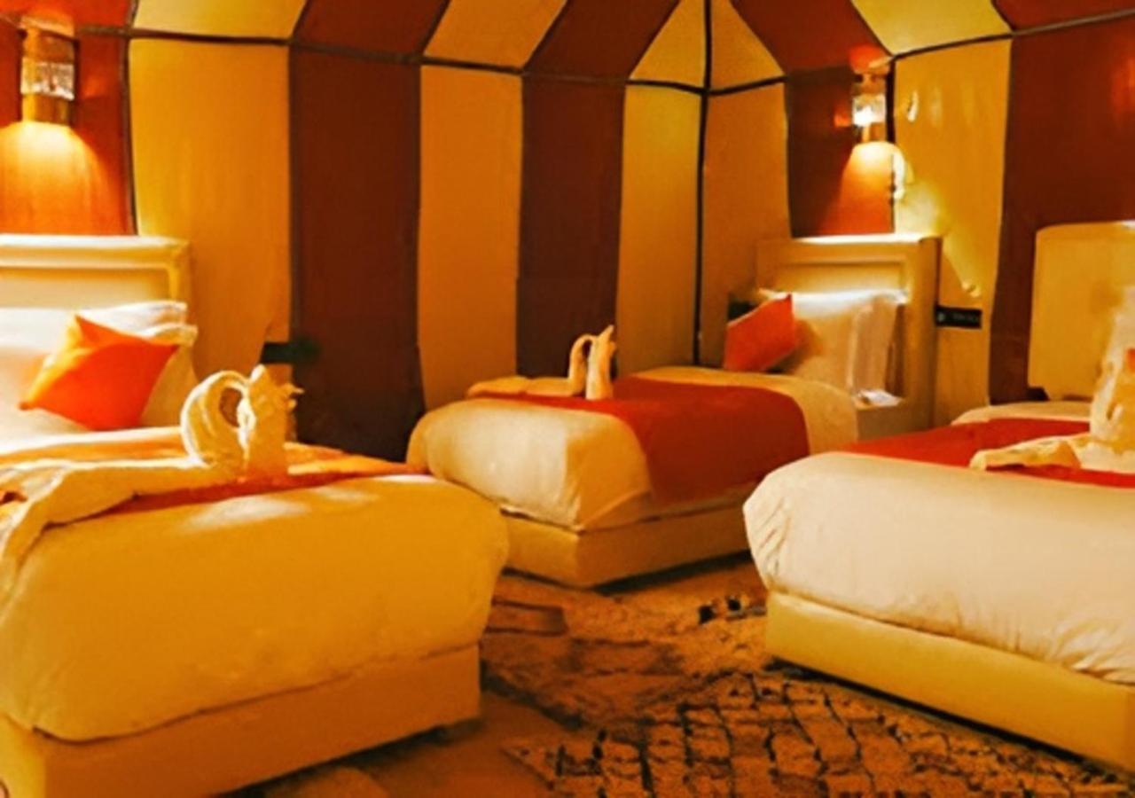 Top Desert Luxury Camp Merzouga Exteriér fotografie