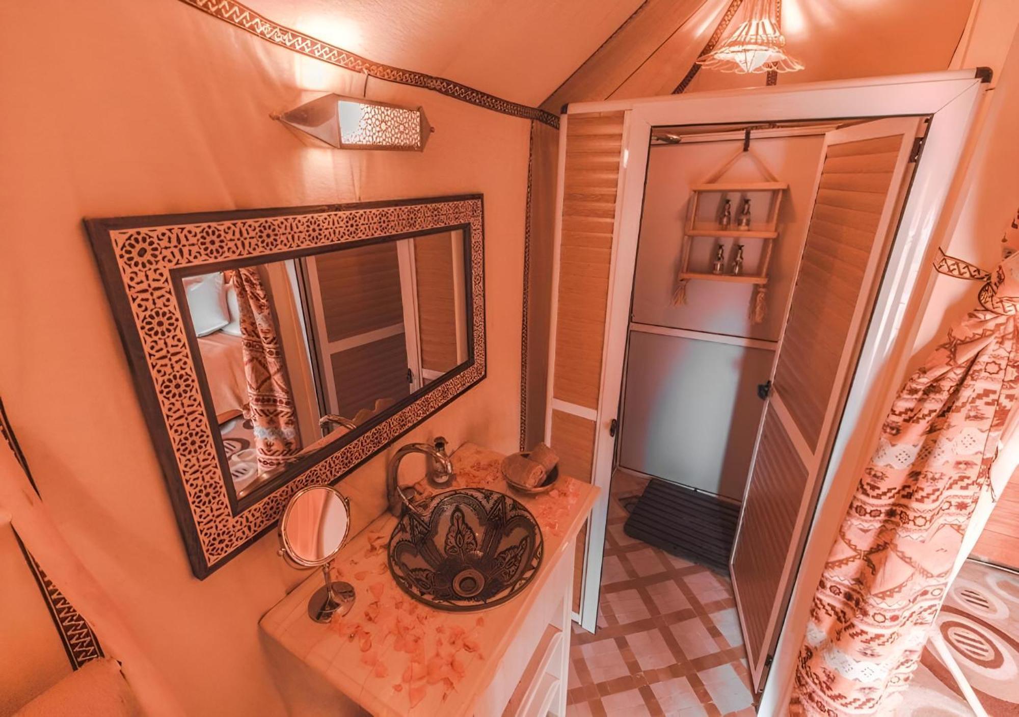 Top Desert Luxury Camp Merzouga Exteriér fotografie