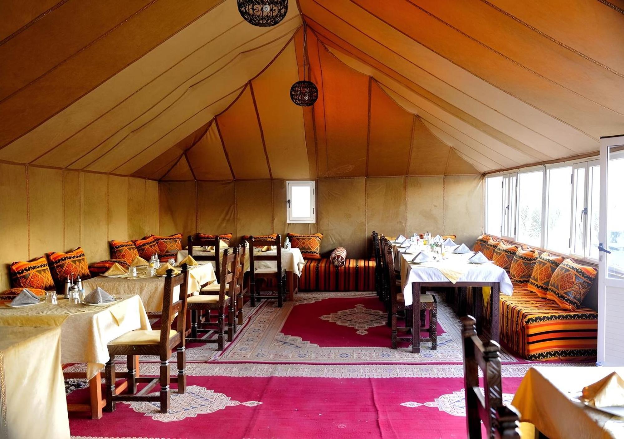 Top Desert Luxury Camp Merzouga Exteriér fotografie