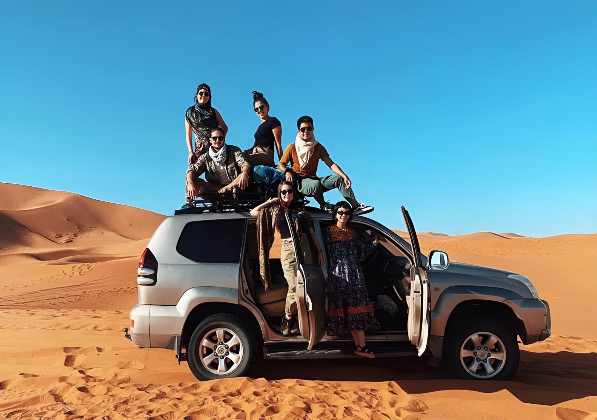 Top Desert Luxury Camp Merzouga Exteriér fotografie