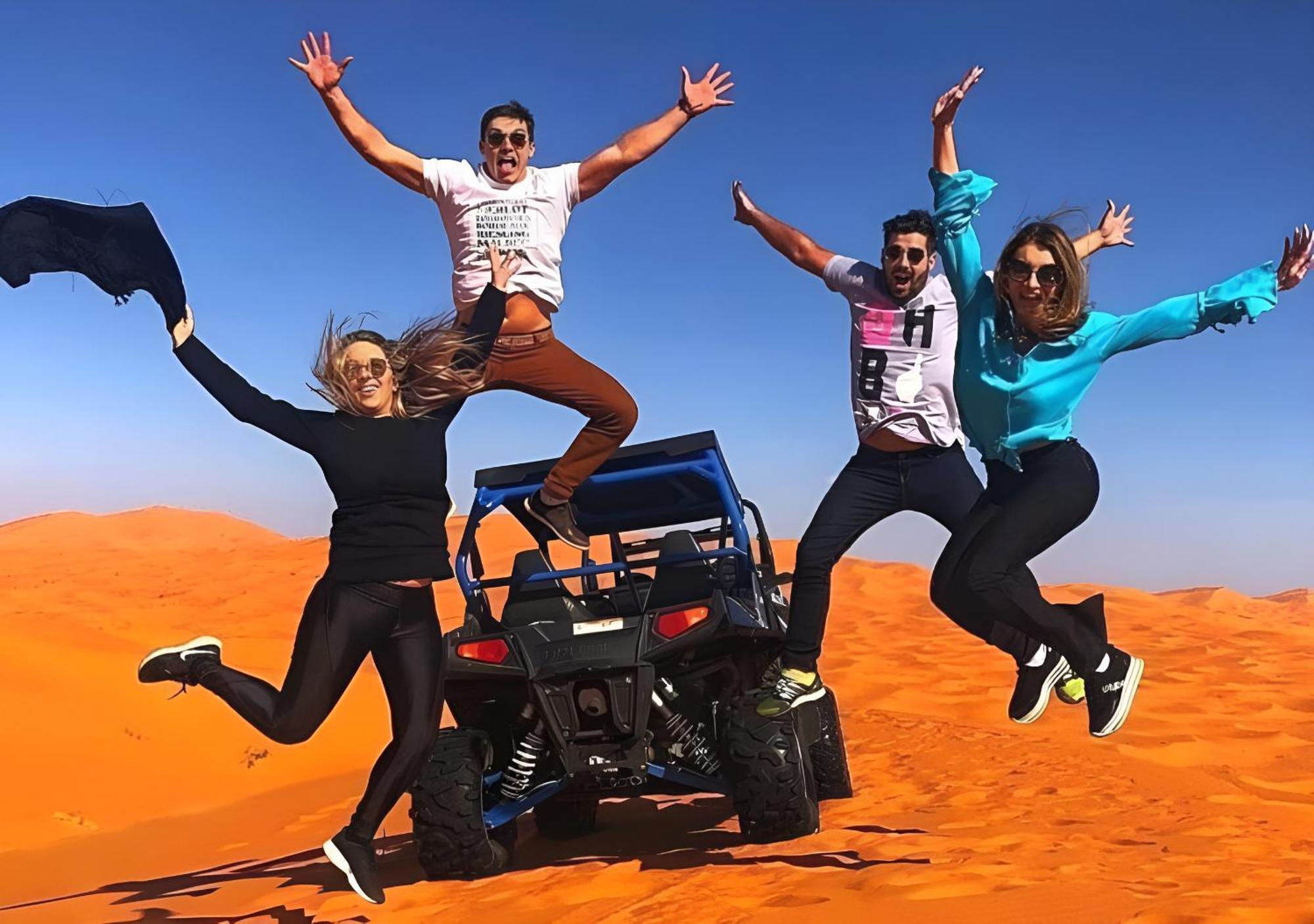 Top Desert Luxury Camp Merzouga Exteriér fotografie