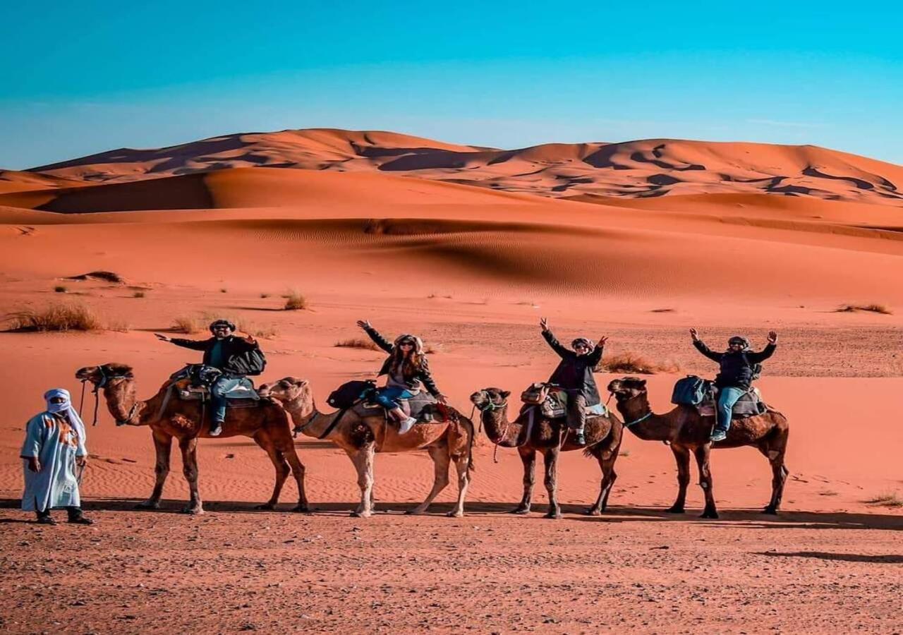Top Desert Luxury Camp Merzouga Exteriér fotografie