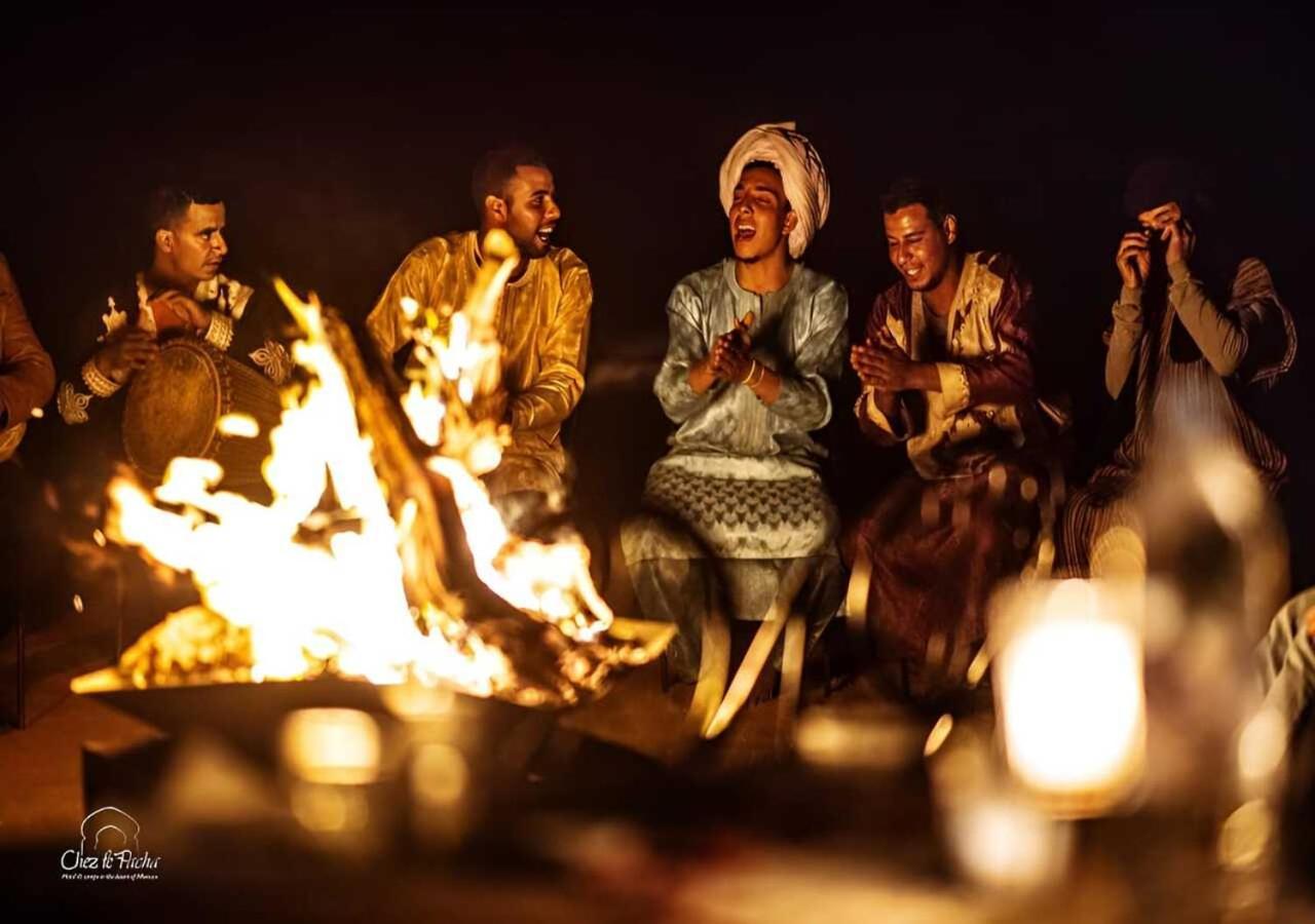 Top Desert Luxury Camp Merzouga Exteriér fotografie
