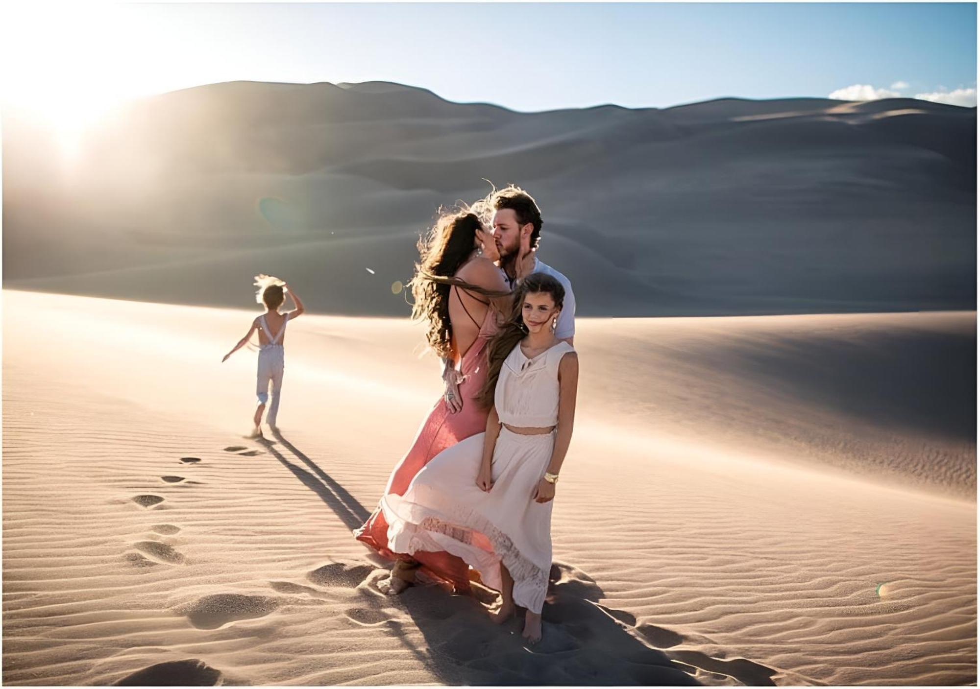 Top Desert Luxury Camp Merzouga Exteriér fotografie