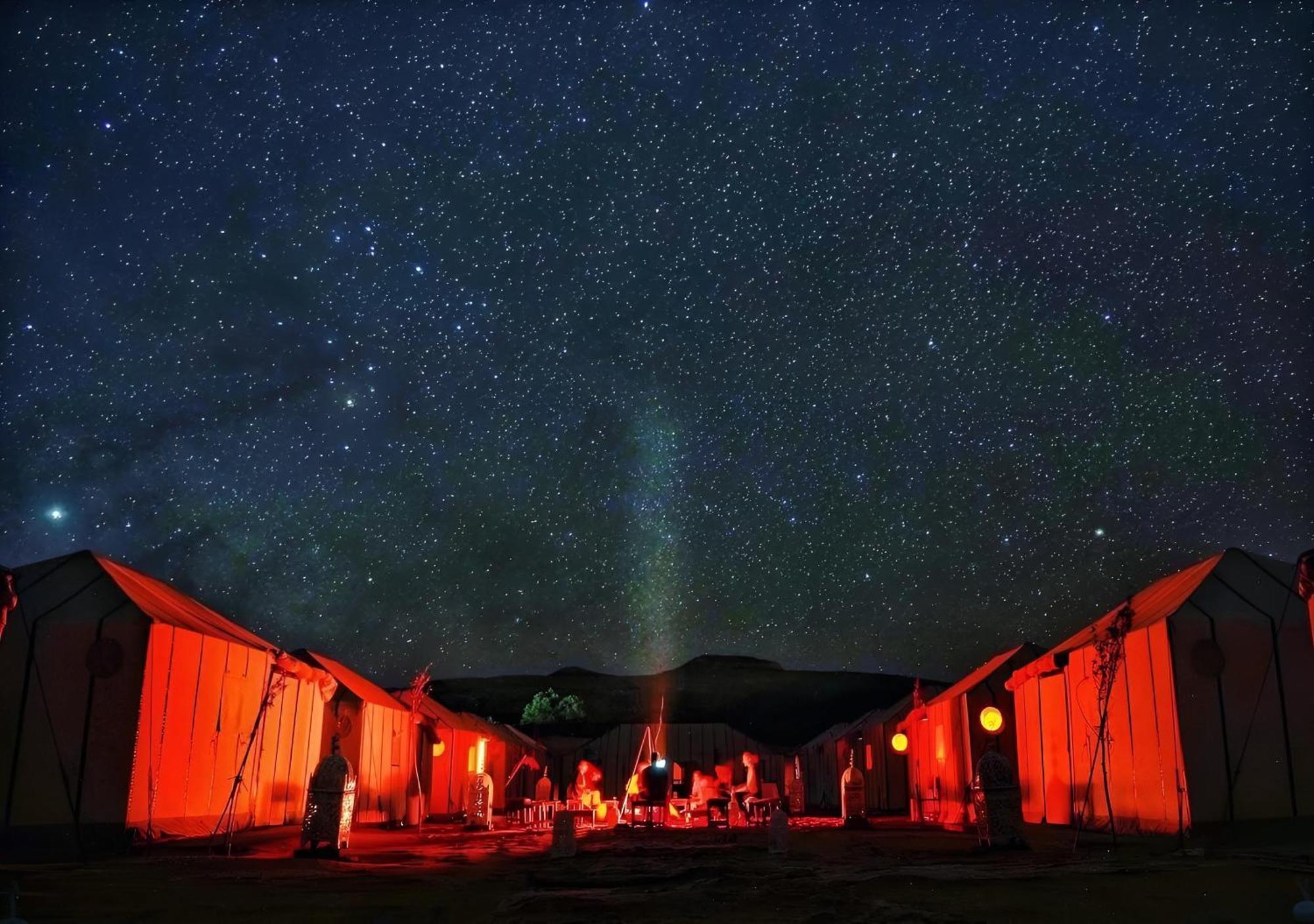Top Desert Luxury Camp Merzouga Exteriér fotografie