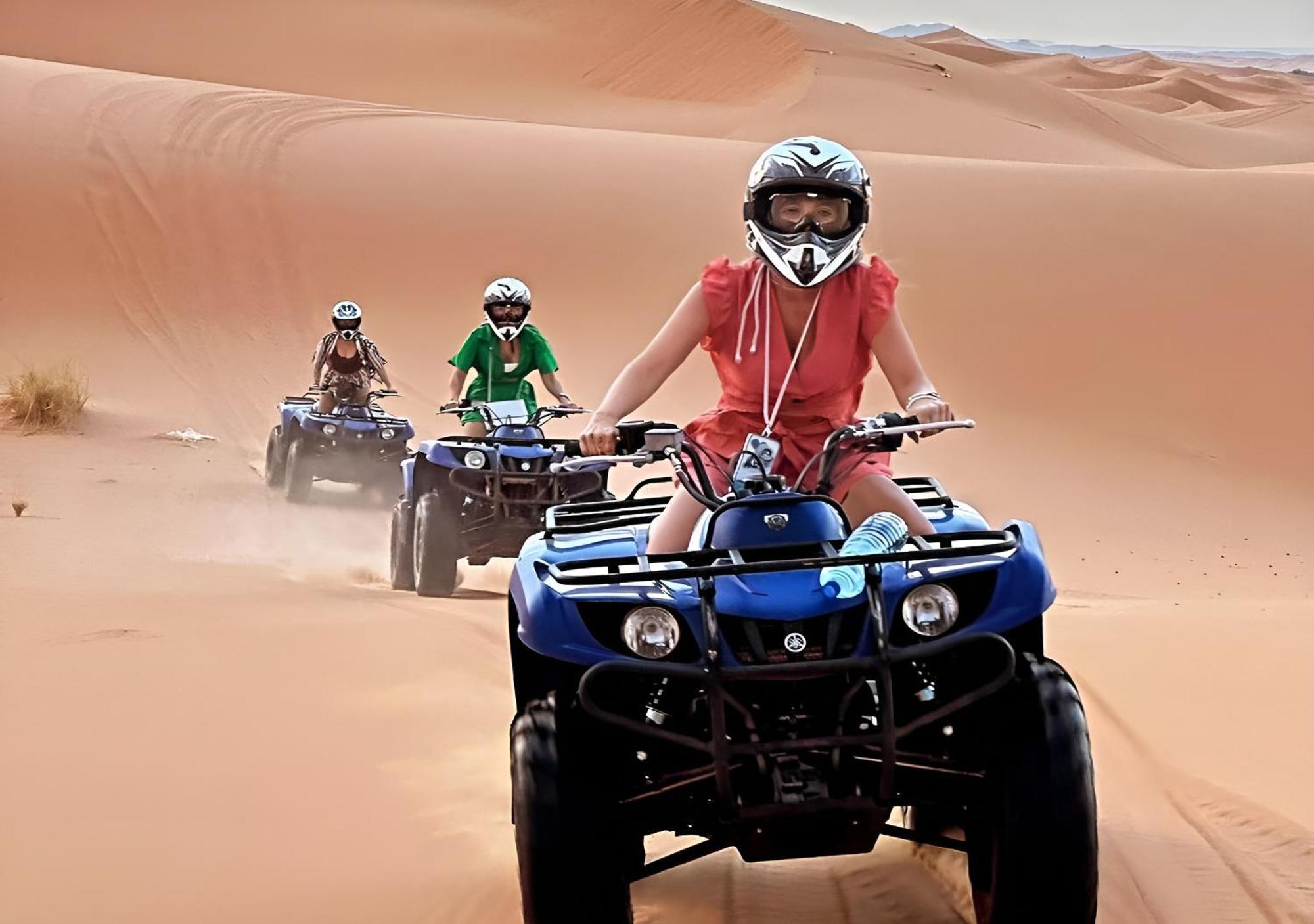 Top Desert Luxury Camp Merzouga Exteriér fotografie