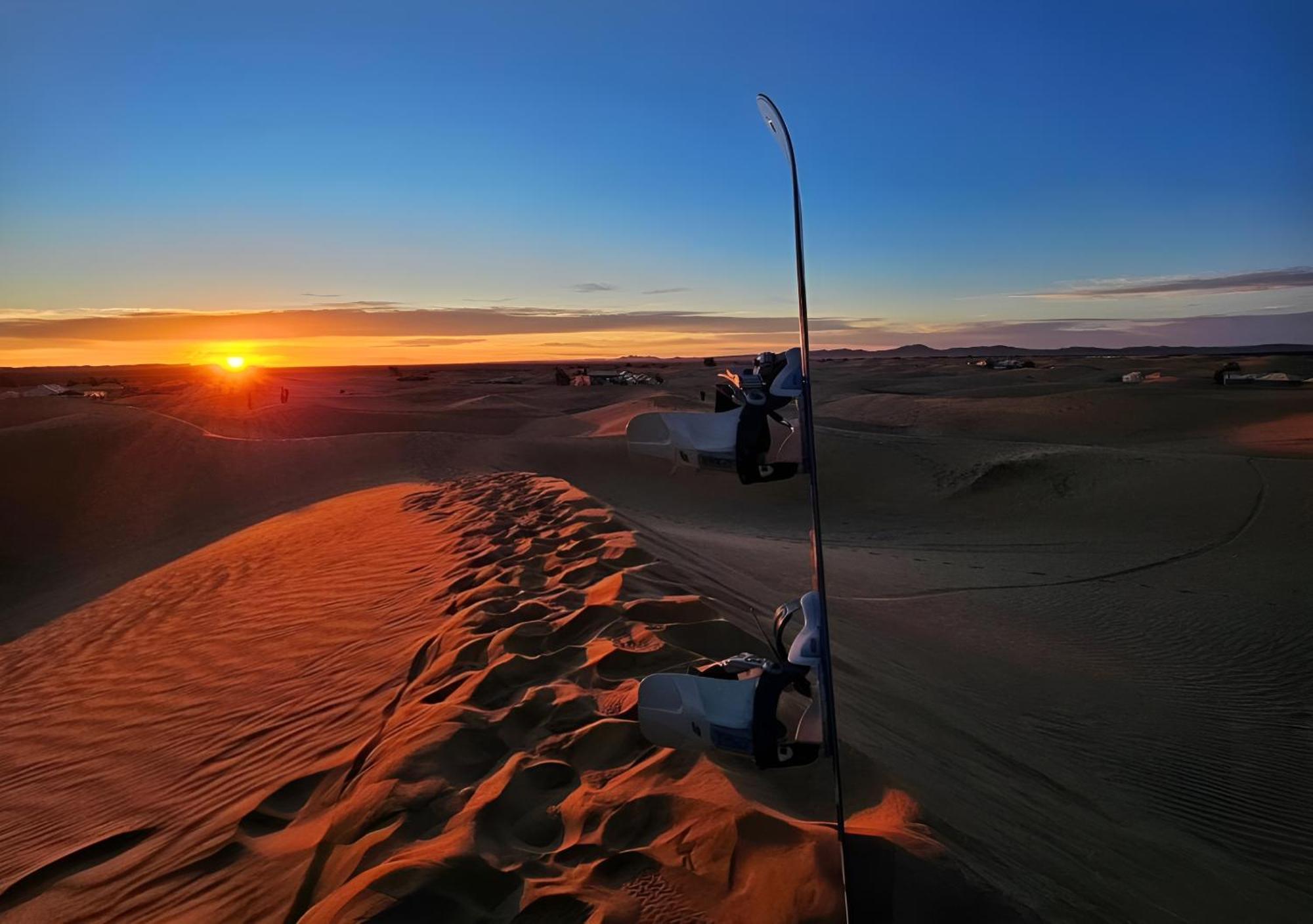 Top Desert Luxury Camp Merzouga Exteriér fotografie