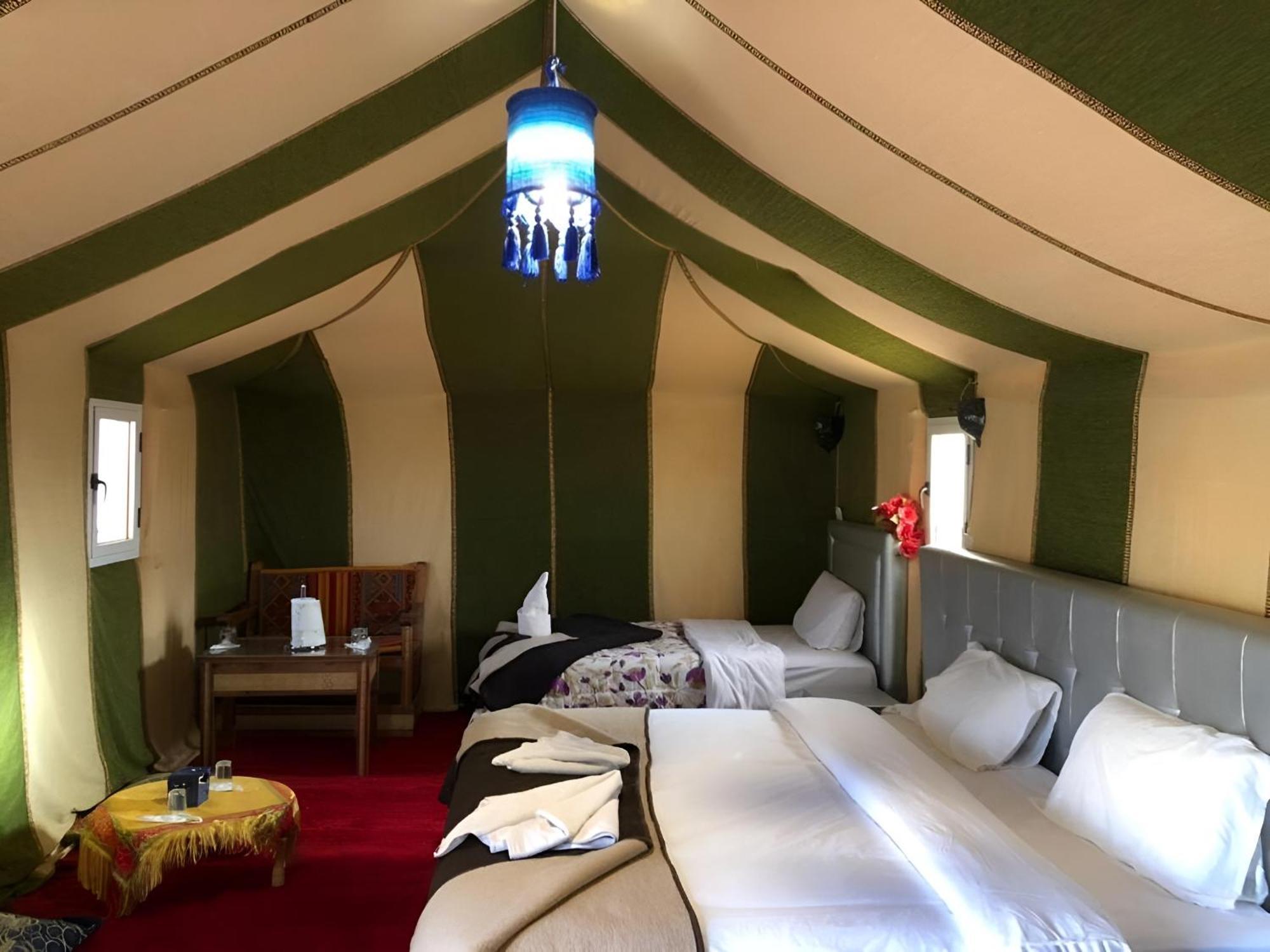 Top Desert Luxury Camp Merzouga Exteriér fotografie