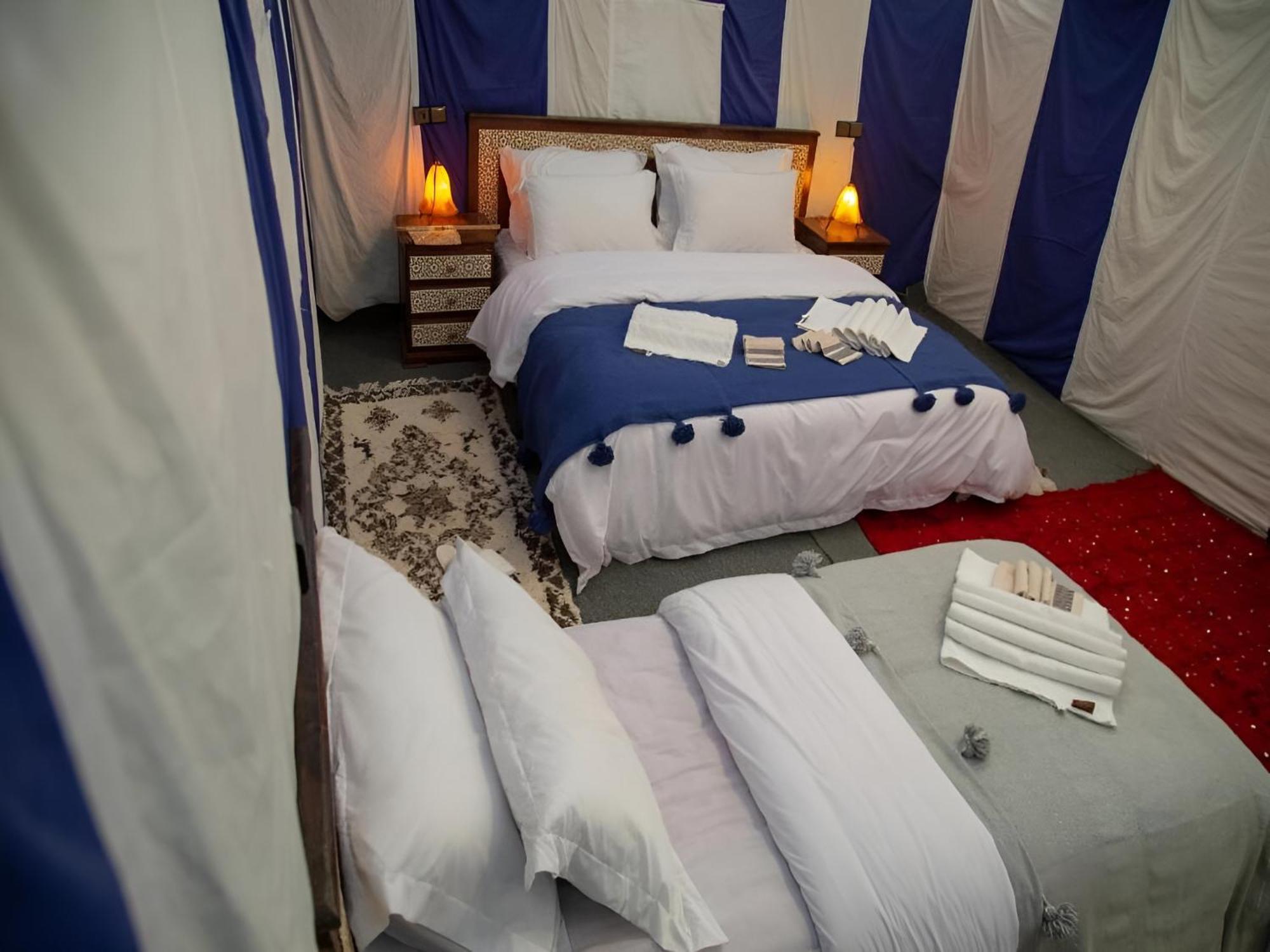 Top Desert Luxury Camp Merzouga Exteriér fotografie