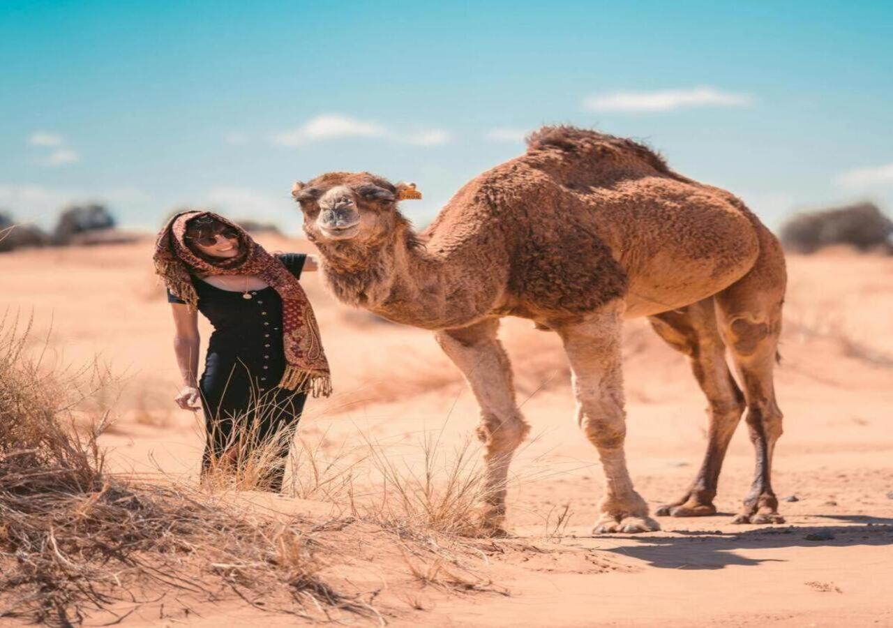 Top Desert Luxury Camp Merzouga Exteriér fotografie
