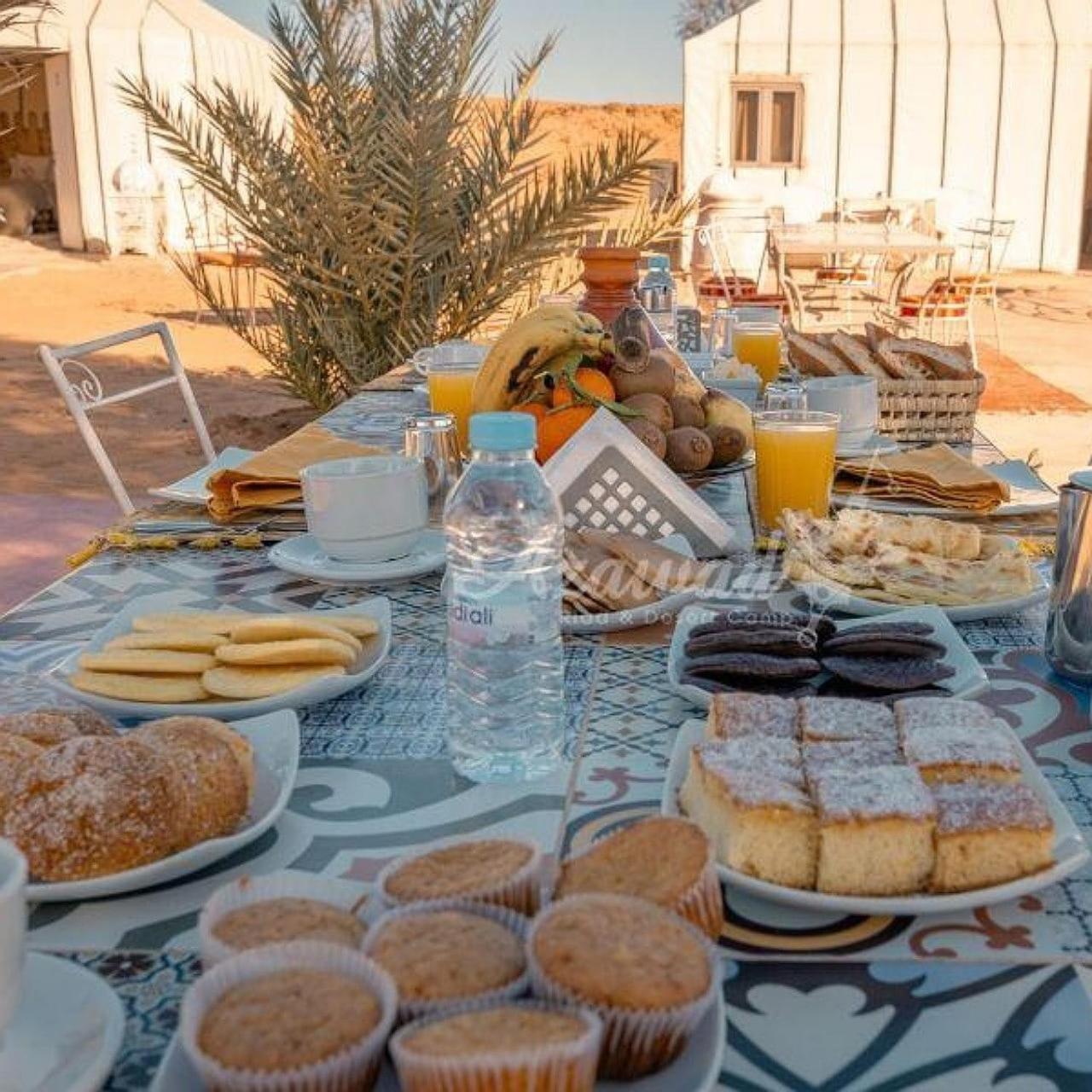 Top Desert Luxury Camp Merzouga Exteriér fotografie