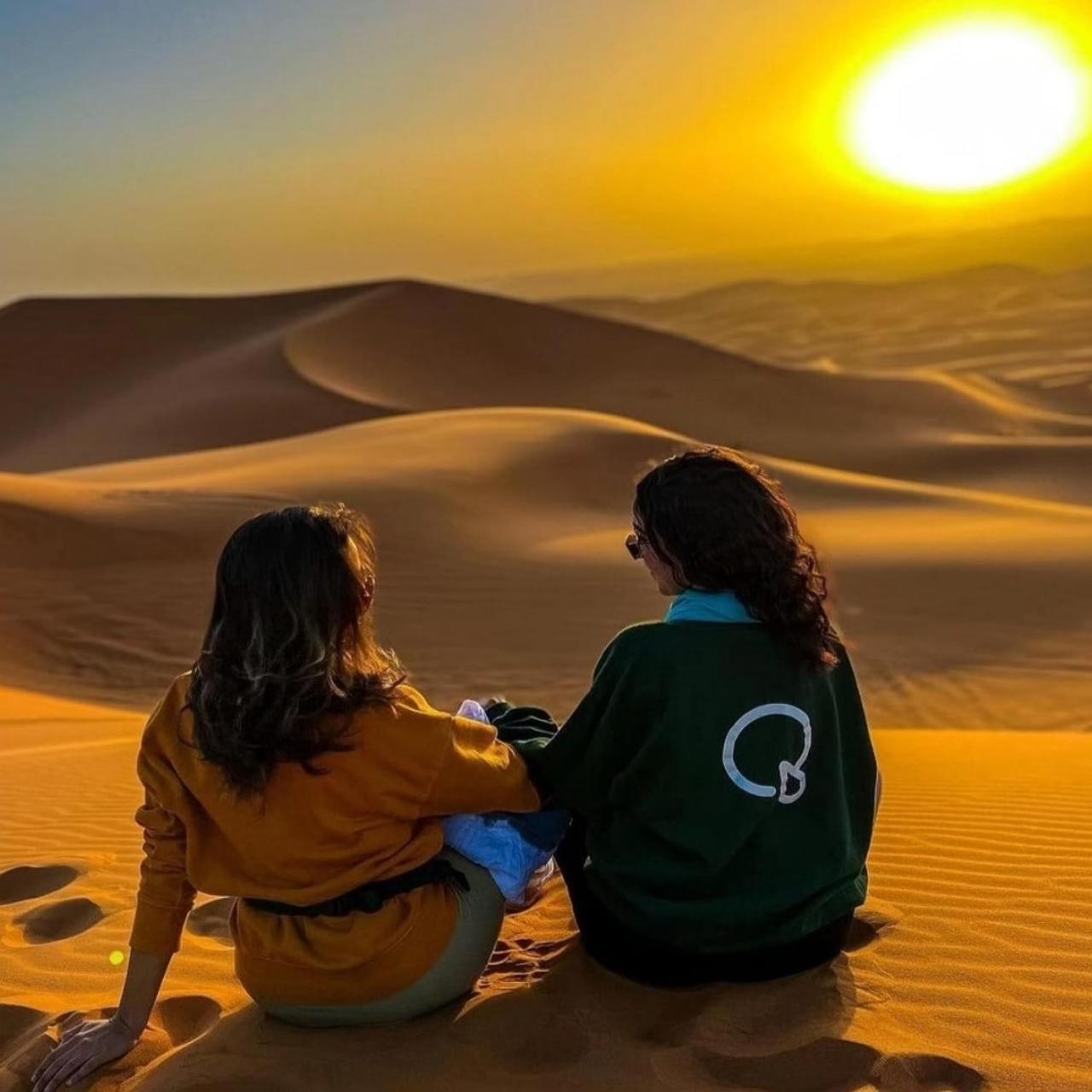 Top Desert Luxury Camp Merzouga Exteriér fotografie