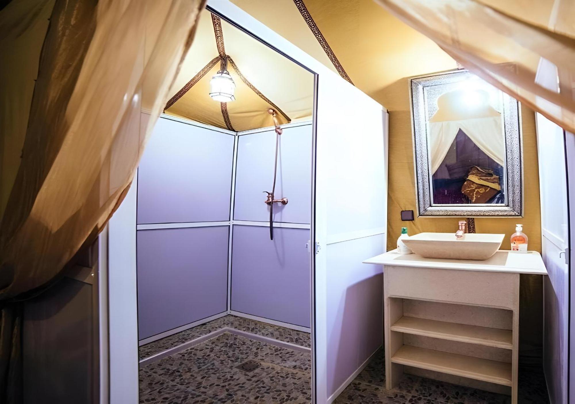 Top Desert Luxury Camp Merzouga Exteriér fotografie