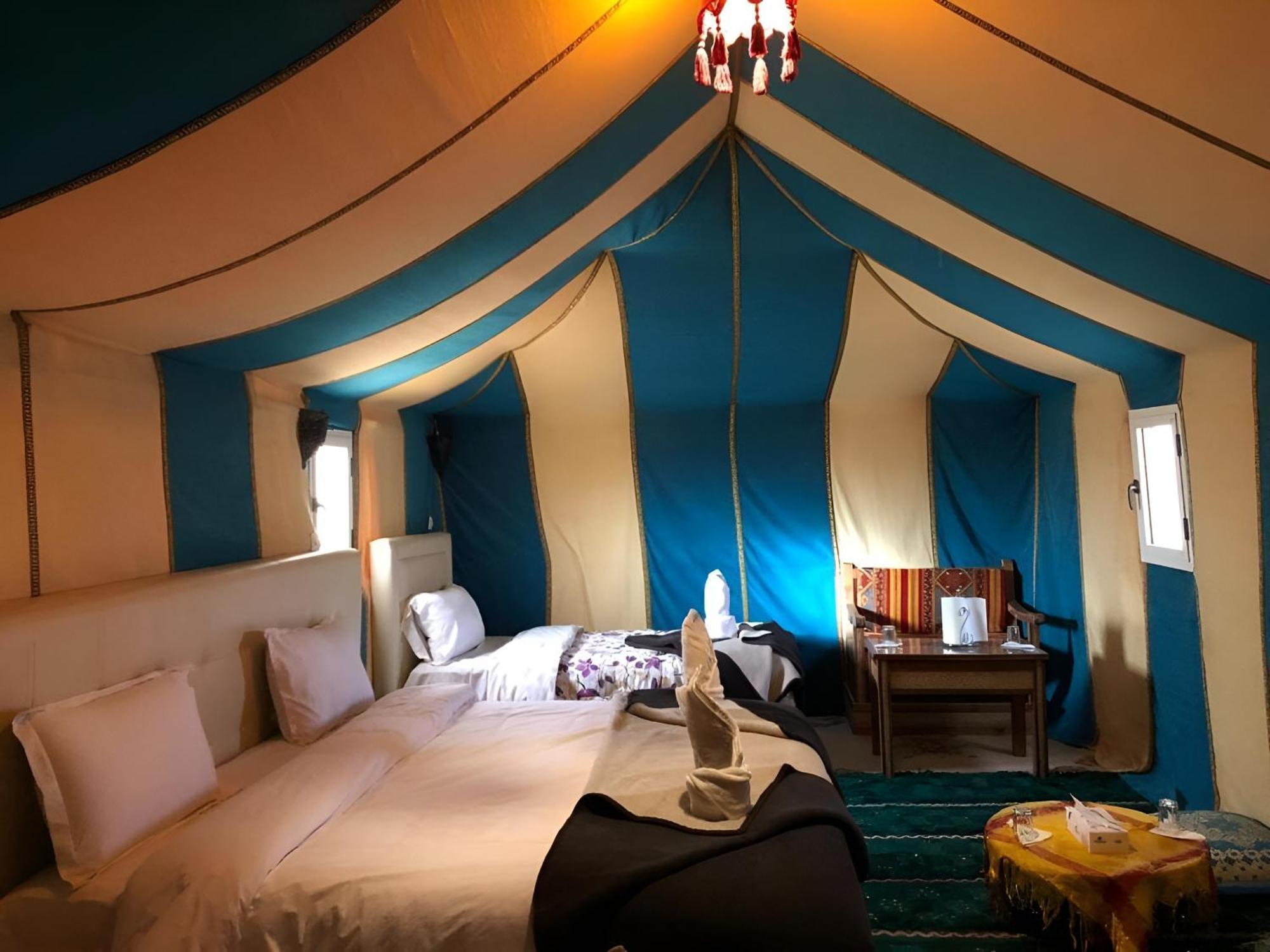 Top Desert Luxury Camp Merzouga Exteriér fotografie