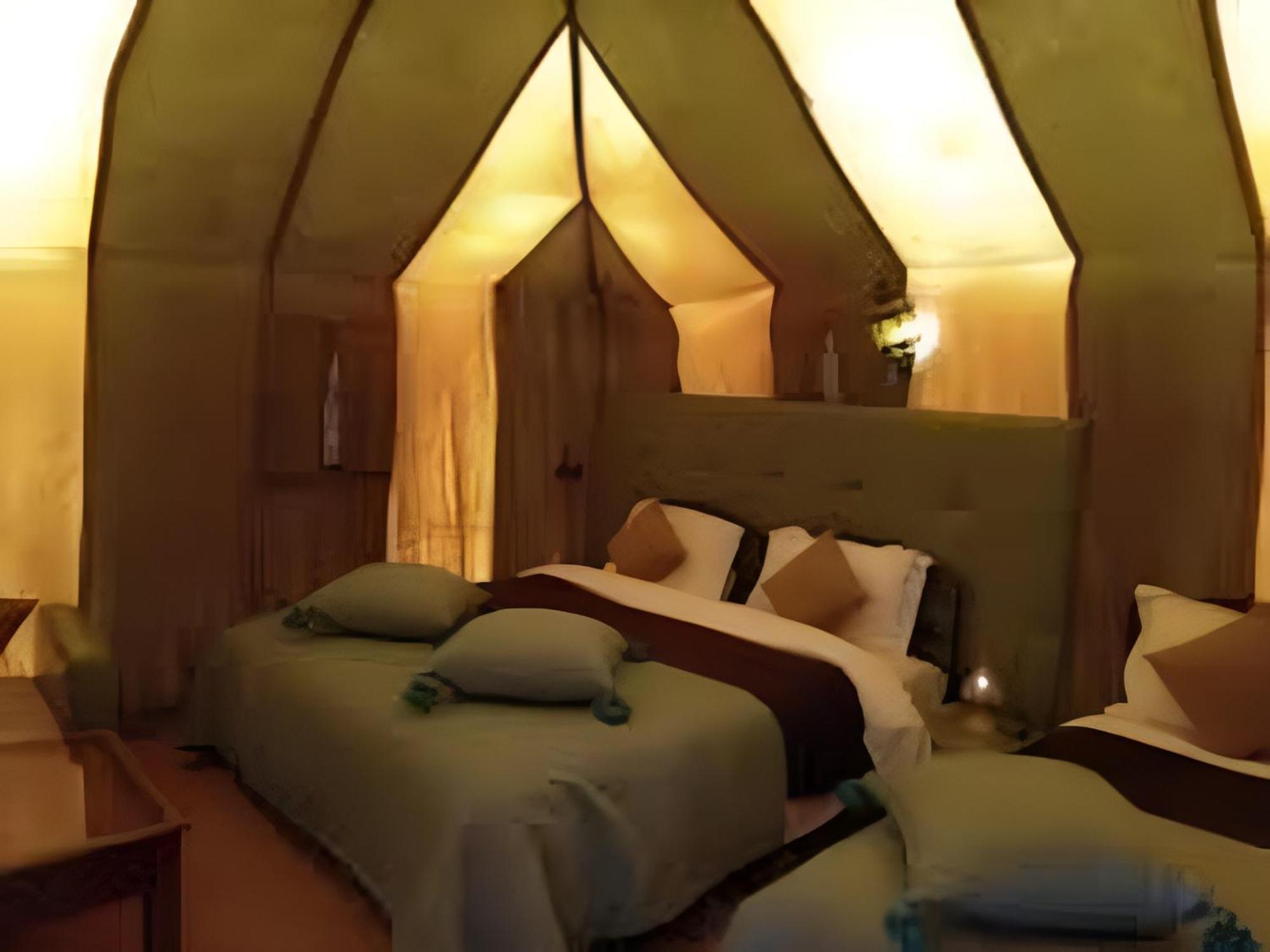 Top Desert Luxury Camp Merzouga Exteriér fotografie