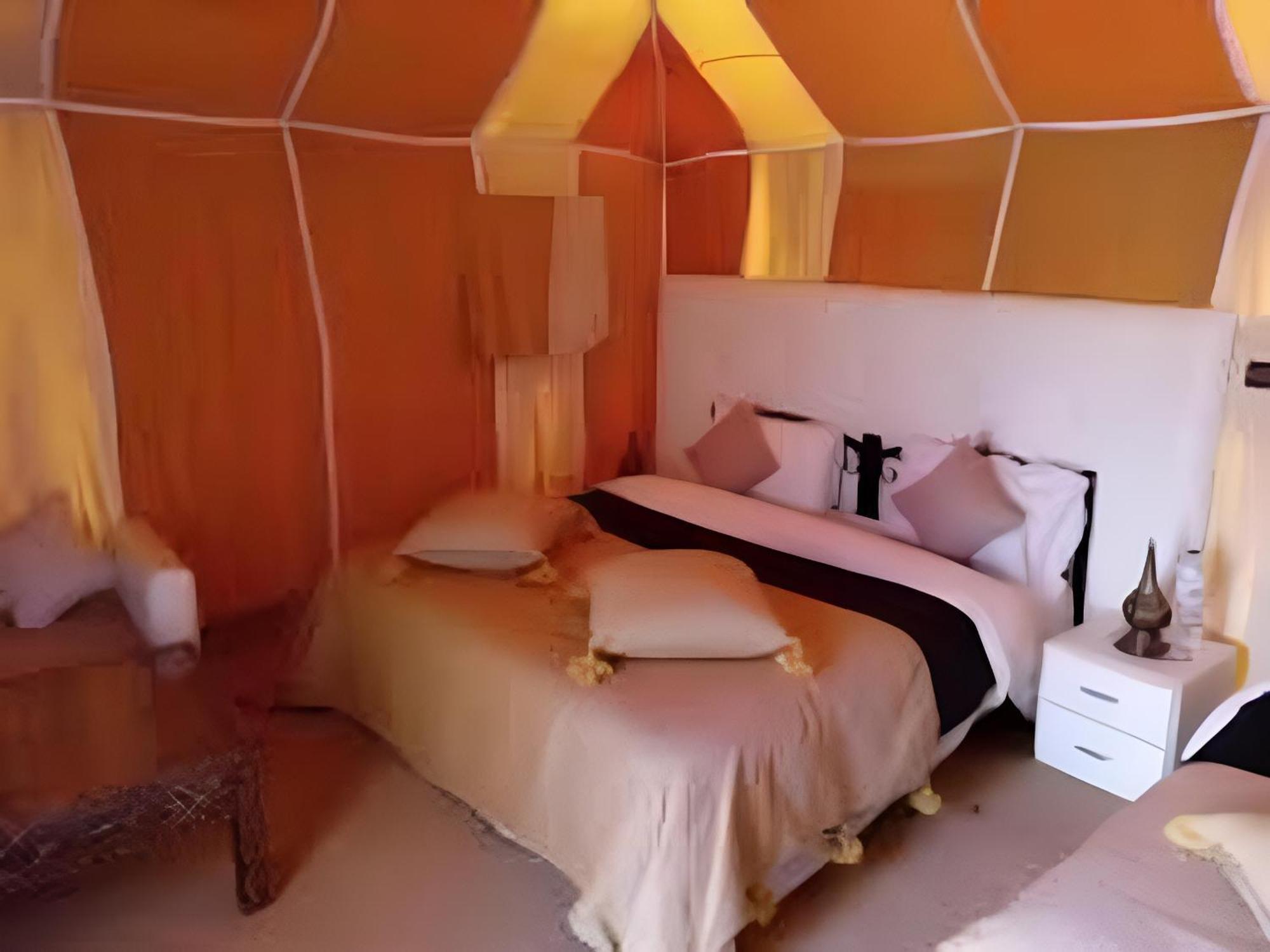 Top Desert Luxury Camp Merzouga Exteriér fotografie