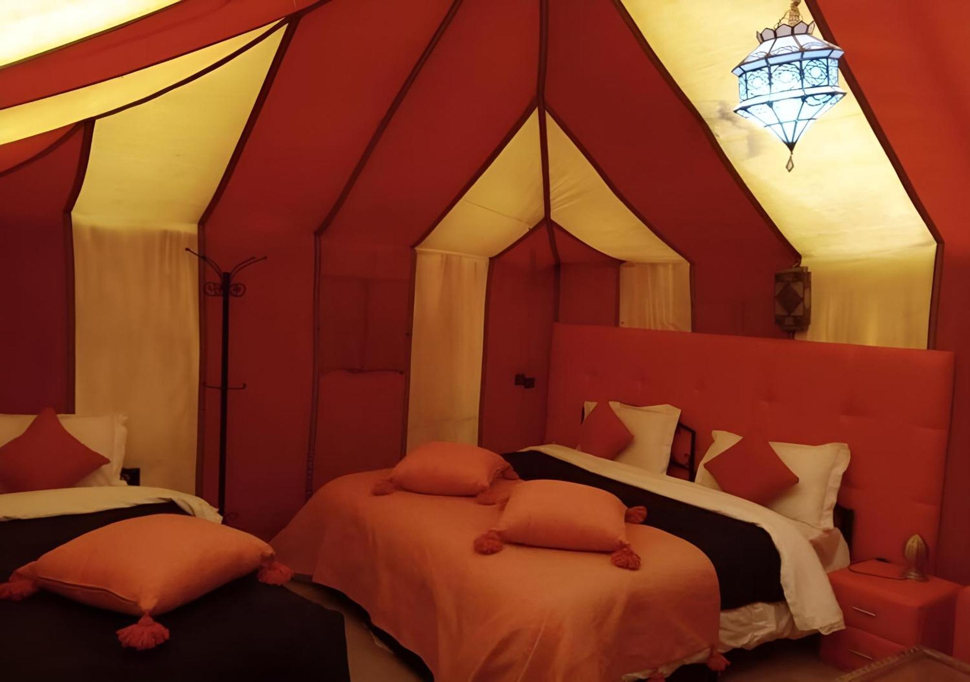 Top Desert Luxury Camp Merzouga Exteriér fotografie
