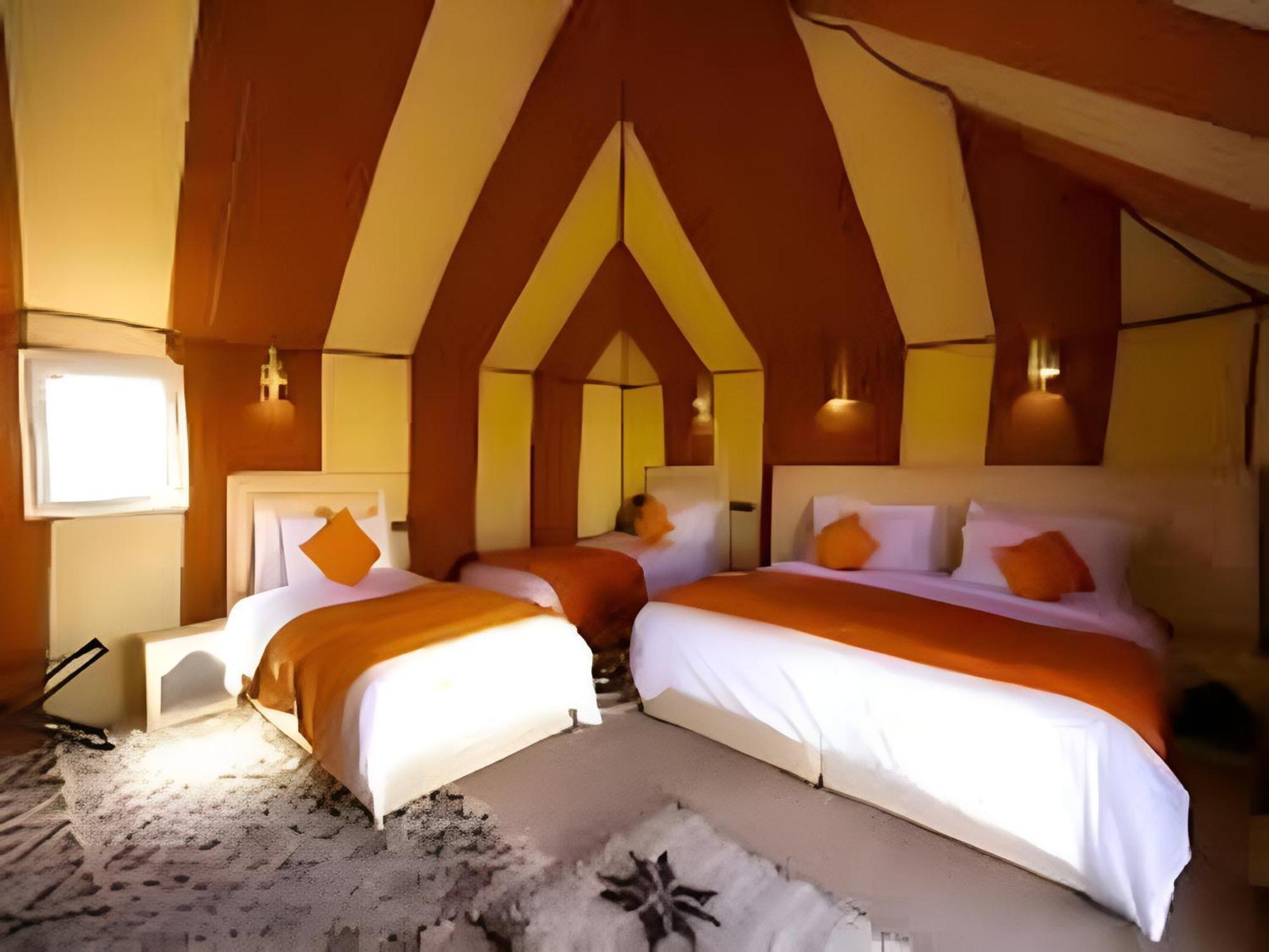 Top Desert Luxury Camp Merzouga Exteriér fotografie