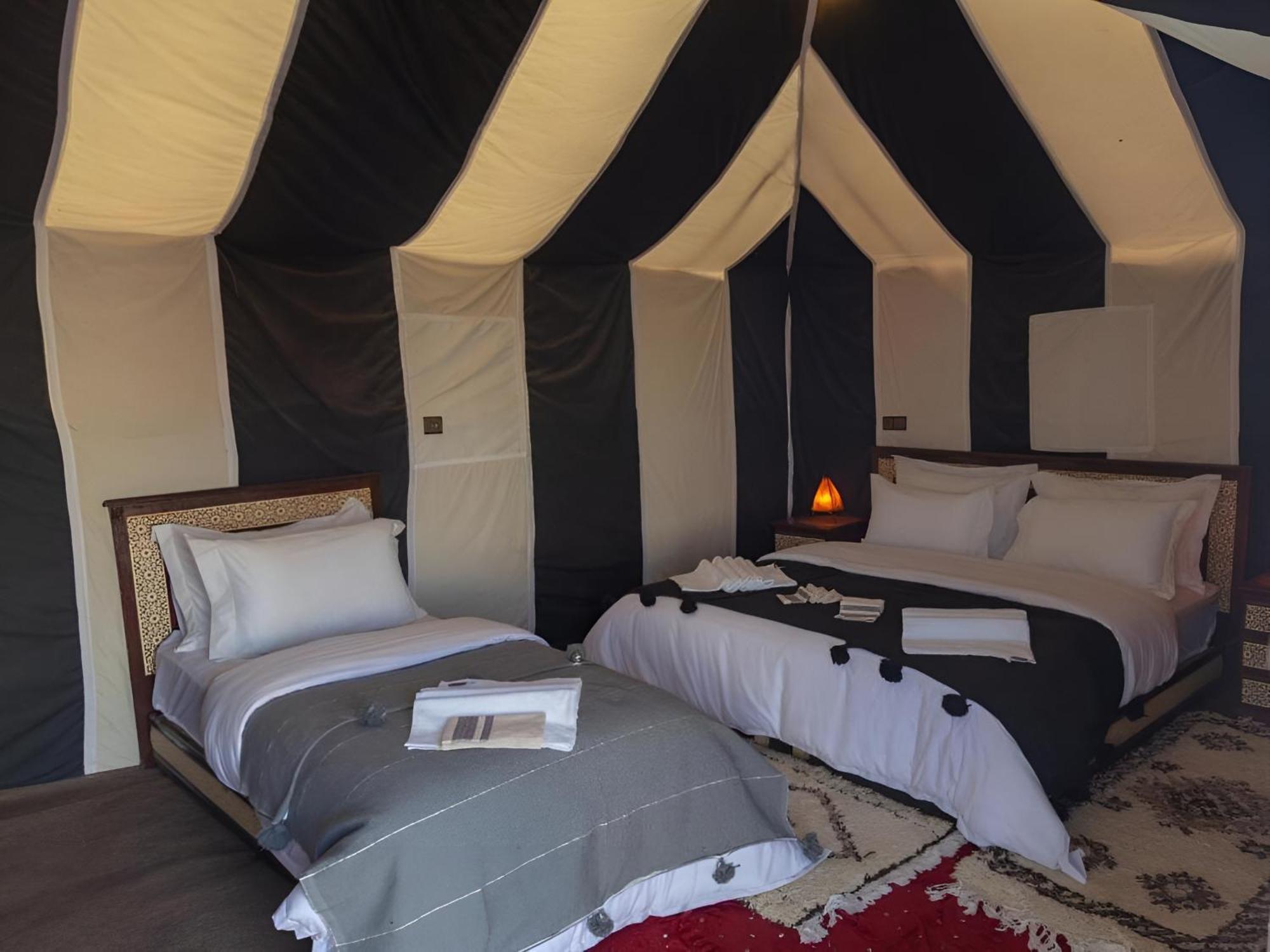 Top Desert Luxury Camp Merzouga Exteriér fotografie