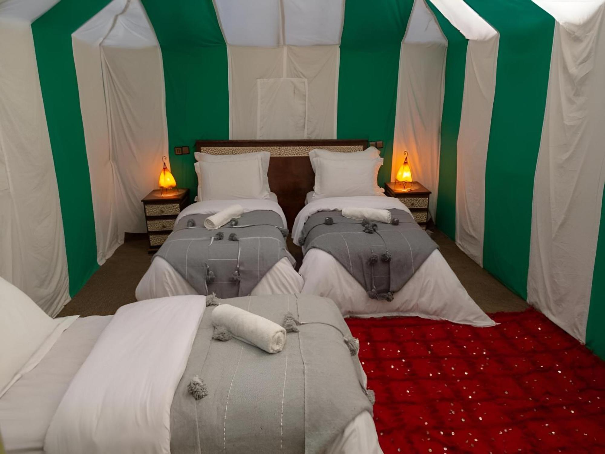 Top Desert Luxury Camp Merzouga Exteriér fotografie