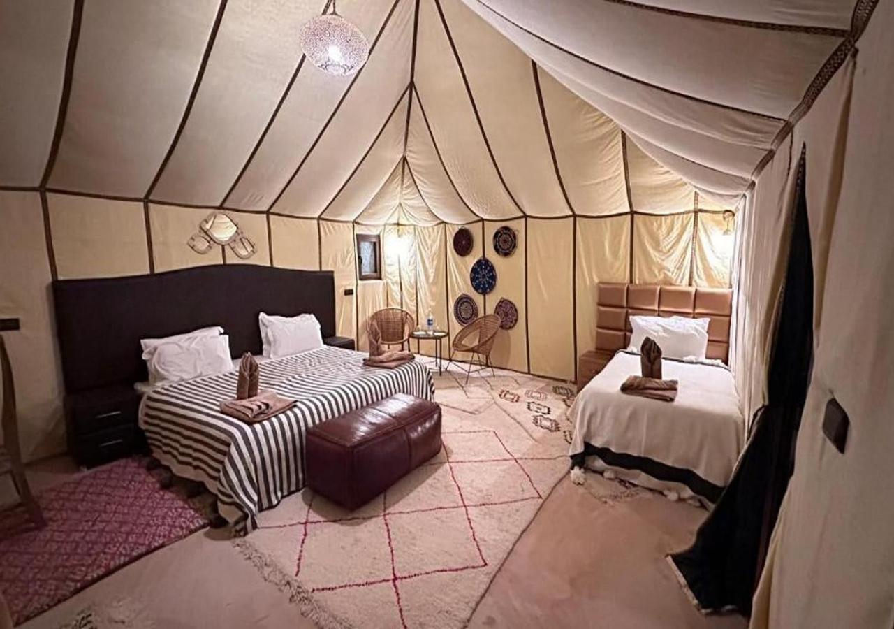 Top Desert Luxury Camp Merzouga Exteriér fotografie