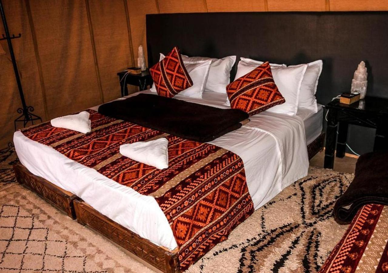 Top Desert Luxury Camp Merzouga Exteriér fotografie