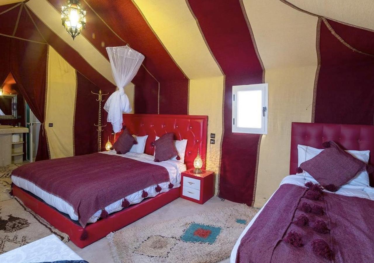 Top Desert Luxury Camp Merzouga Exteriér fotografie