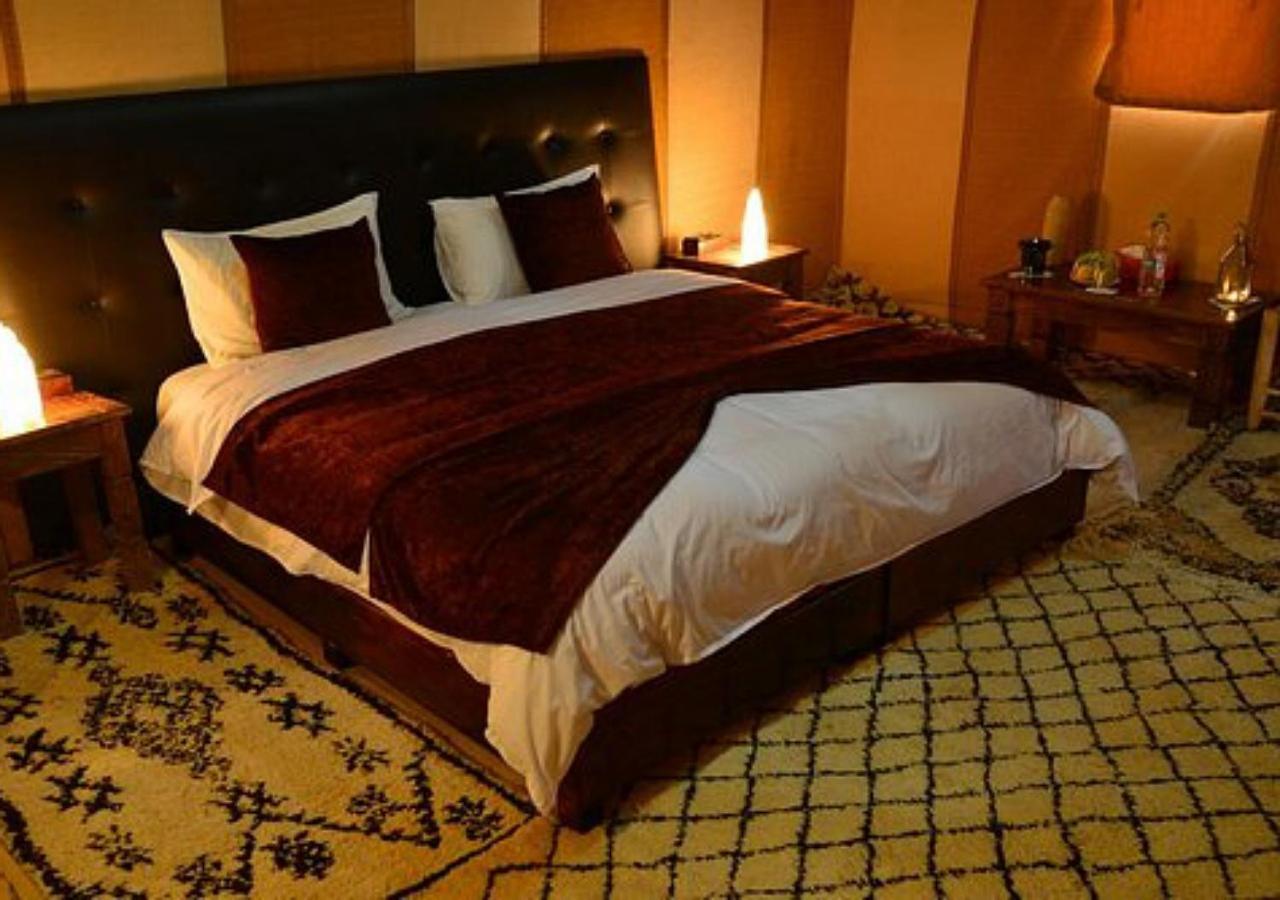 Top Desert Luxury Camp Merzouga Exteriér fotografie