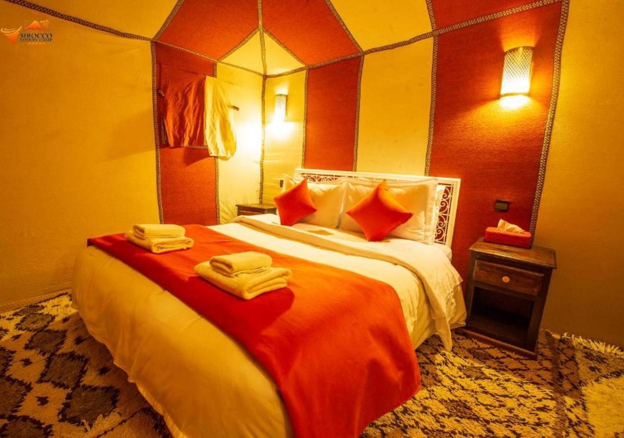 Top Desert Luxury Camp Merzouga Exteriér fotografie